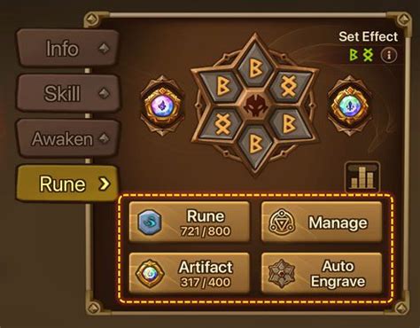 Download the Summoners War Rune Optimizer and Take Control of Your Runes